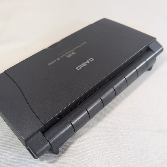 Casio SF-6900SY BOSS Business Organizer Scheduling System + Guide PDA Computer - Picture 10 of 16